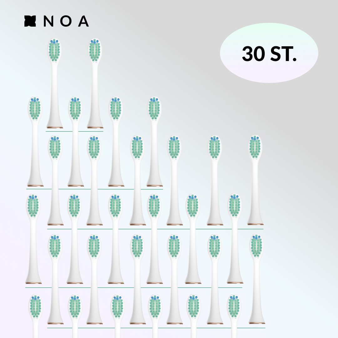 Noa Sonic - Opzetborstels