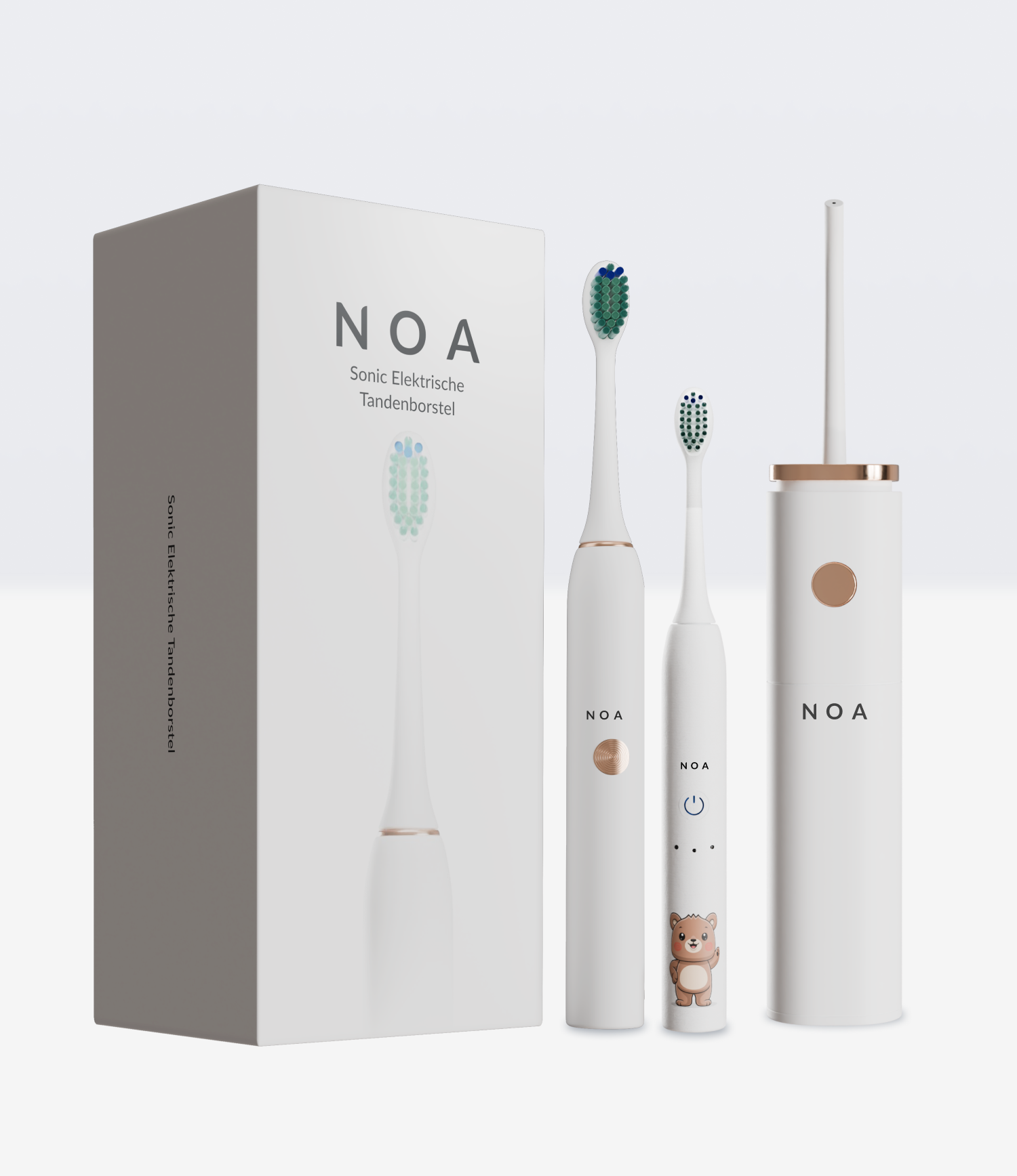 Noa Sonic Ouder & Kind Bundel