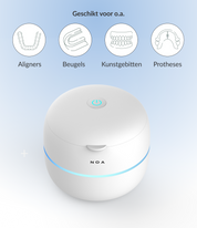 Noa Ultrasone Cleaner met UV
