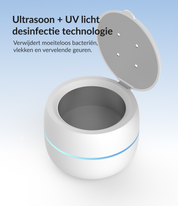 Noa Ultrasone Cleaner met UV