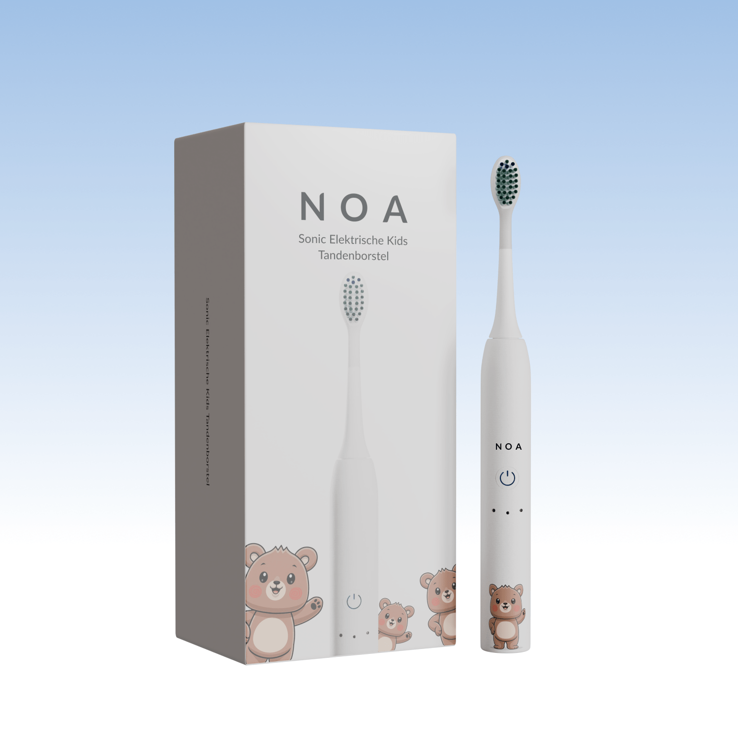 Noa Kids Sonic Elektrische Tandenborstel