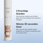 Noa Kids Sonic Elektrische Tandenborstel