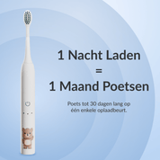 Noa Kids Sonic Elektrische Tandenborstel