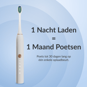Noa Sonic Elektrische Tandenborstel