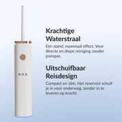 Noa Elektrische Waterflosser