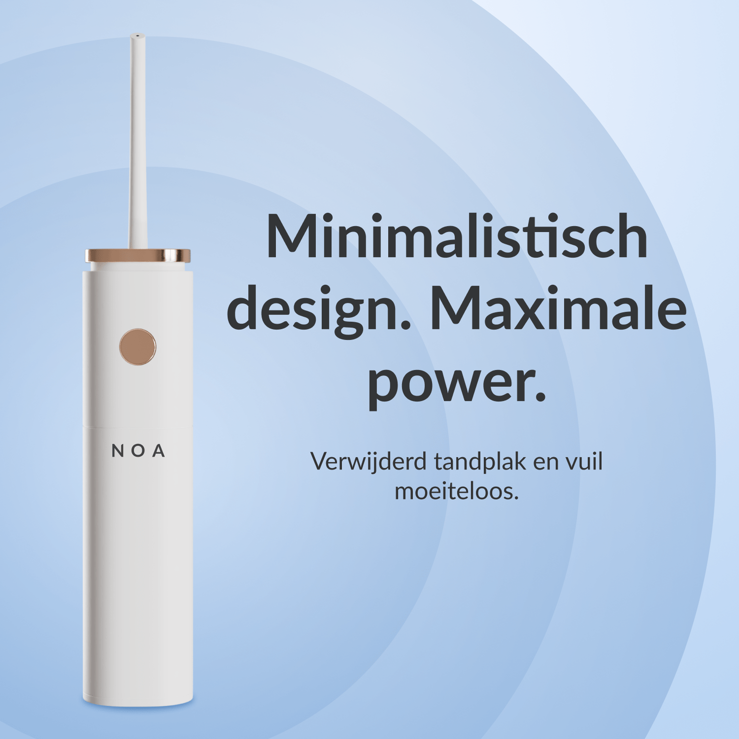 Noa Elektrische Waterflosser